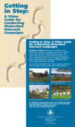 Getting In Step A Video Guide For Conducting Watershed Outreach Campaigns