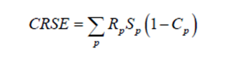 CRSE equation