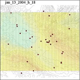 Simulation of Temperature
