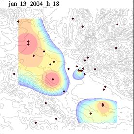 Observations of Relative Humidity
