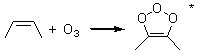 The proposed mechanism for direct OH formation from O3-alkene reactions 
