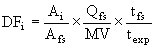 Scientific Formula