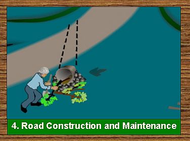 4. Road Construction and Maintenance