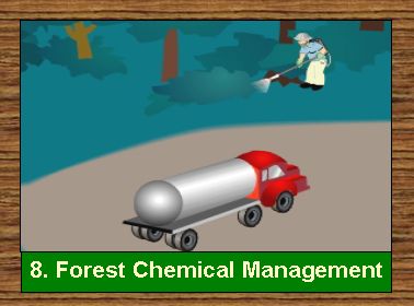 8. Forest Chemical Management