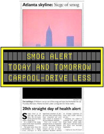 Smog Alert
