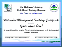 picture of certificate